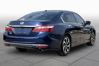 Honda Accord 2017 EX 4dr Sedán CVT