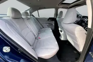 Honda Accord 2017 EX 4dr Sedán CVT