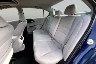 Honda Accord 2017 EX 4dr Sedán CVT