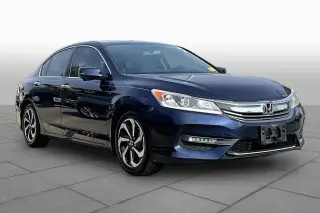 Honda Accord 2017 EX 4dr Sedán CVT