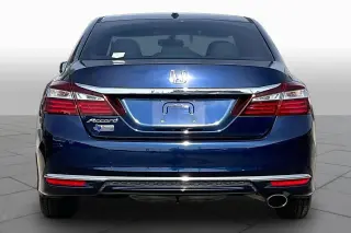 Honda Accord 2017 EX 4dr Sedán CVT