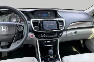Honda Accord 2017 EX 4dr Sedán CVT