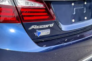 Honda Accord 2017 EX 4dr Sedán CVT