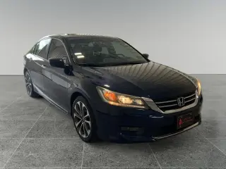 Honda Accord 2015 Sport 4p Sedan CVT
