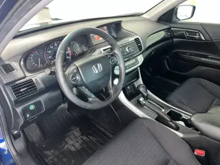Honda Accord 2015 Sport 4p Sedan CVT