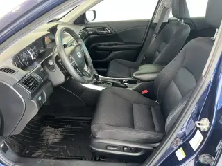 Honda Accord 2015 Sport 4p Sedan CVT