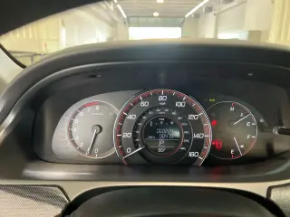 Honda Accord 2015 Sport 4p Sedan CVT