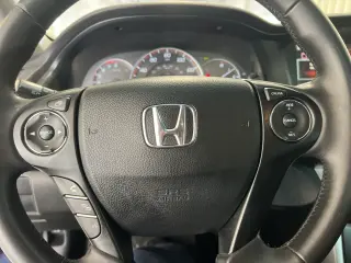 Honda Accord 2015 Sport 4p Sedan CVT