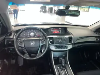 Honda Accord 2015 Sport 4p Sedan CVT