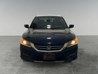 Honda Accord 2015 Sport 4p Sedan CVT