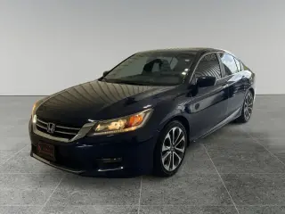 Honda Accord 2015 Sport 4p Sedan CVT