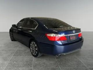 Honda Accord 2015 Sport 4p Sedan CVT