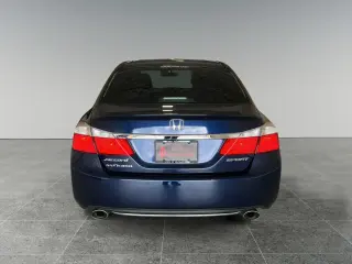 Honda Accord 2015 Sport 4p Sedan CVT