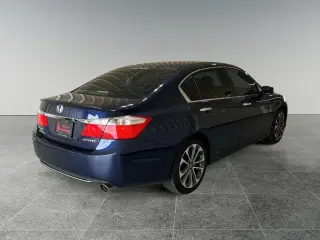 Honda Accord 2015 Sport 4p Sedan CVT