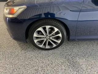 Honda Accord 2015 Sport 4p Sedan CVT