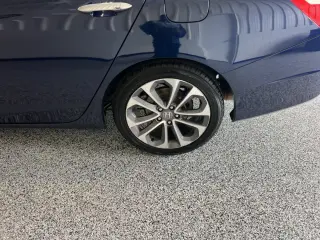 Honda Accord 2015 Sport 4p Sedan CVT