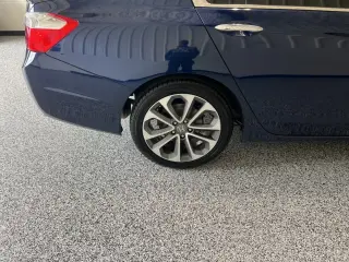 Honda Accord 2015 Sport 4p Sedan CVT