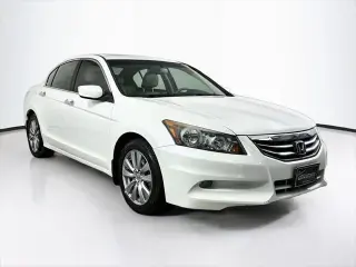 Honda Accord 2012 EX-L V6 4dr Sedán