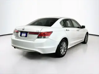 Honda Accord 2012 EX-L V6 4dr Sedán