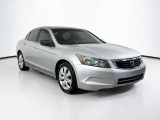 Honda Accord 2008 EX-L 4p Sedan 5A