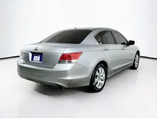 Honda Accord 2008 EX-L 4p Sedan 5A