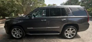 Cadillac Escalade 2015 4x4 Luxury 4dr SUV