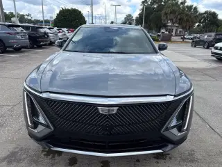 Cadillac LYRIQ 2024 Luxury 1 4dr SUV
