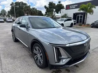 Cadillac LYRIQ 2024 Luxury 1 4dr SUV