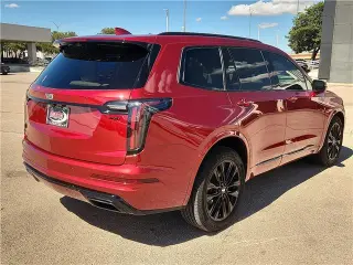 Cadillac XT6 2023 4x4 Sport 4p SUV