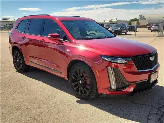 Cadillac XT6 2023 4x4 Sport 4p SUV
