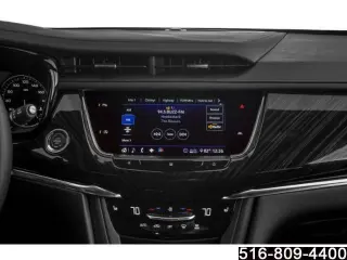 Cadillac XT6 2020 4x4 Premium Luxury 4dr SUV