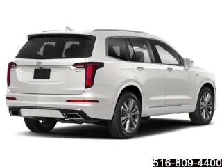 Cadillac XT6 2020 4x4 Premium Luxury 4dr SUV