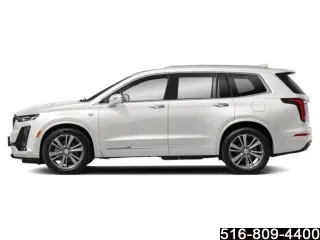 Cadillac XT6 2020 4x4 Premium Luxury 4dr SUV
