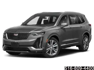 Cadillac XT6 2020 4x4 Premium Luxury 4dr SUV