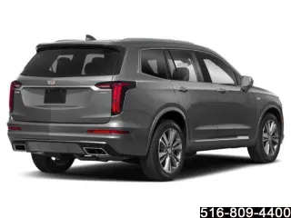 Cadillac XT6 2020 4x4 Premium Luxury 4dr SUV