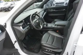 Cadillac XT6 2022 Lujo Premium 4p SUV