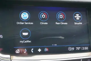 Cadillac XT6 2022 Lujo Premium 4p SUV
