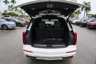Cadillac XT6 2022 Lujo Premium 4p SUV