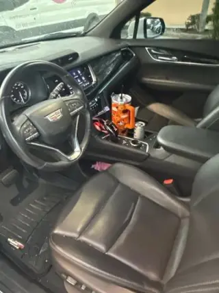 Cadillac XT6 2022 Lujo Premium 4p SUV