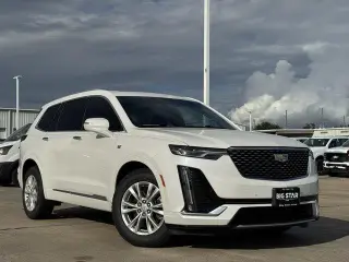Cadillac XT6 2022 Lujo 4dr SUV