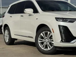 Cadillac XT6 2022 Lujo 4dr SUV