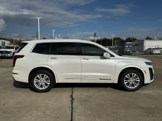 Cadillac XT6 2022 Lujo 4dr SUV