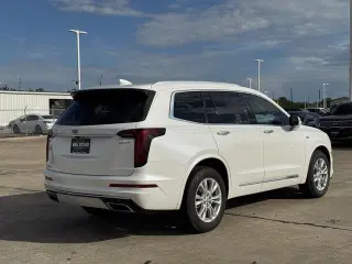Cadillac XT6 2022 Lujo 4dr SUV