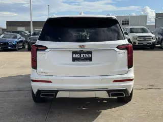 Cadillac XT6 2022 Lujo 4dr SUV