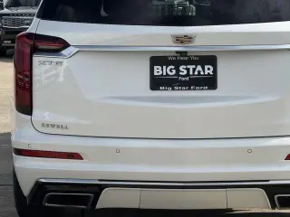 Cadillac XT6 2022 Lujo 4dr SUV