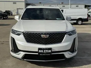 Cadillac XT6 2022 Lujo 4dr SUV
