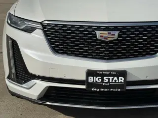 Cadillac XT6 2022 Lujo 4dr SUV
