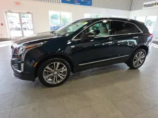 Cadillac XT5 2025 4x4 Premium Luxury 4p SUV