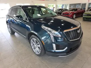 Cadillac XT5 2025 4x4 Premium Luxury 4p SUV