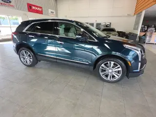 Cadillac XT5 2025 4x4 Premium Luxury 4p SUV